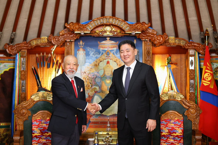 Орон нутгийн эхний 100 оюутан “Ниппон сан”-гийн бүрэн тэтгэлгээр суралцаж байна